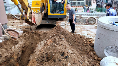 【勞模風(fēng)采】王中尉：百姓無(wú)小事，服務(wù)是永恒的主題